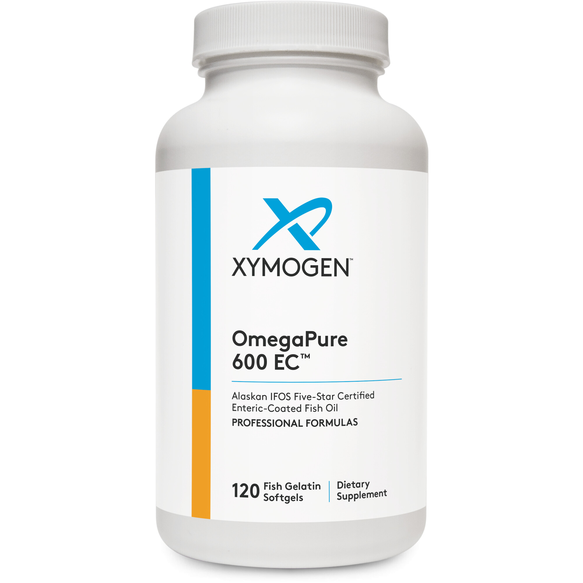 OmegaPure 600 EC 120 capsules