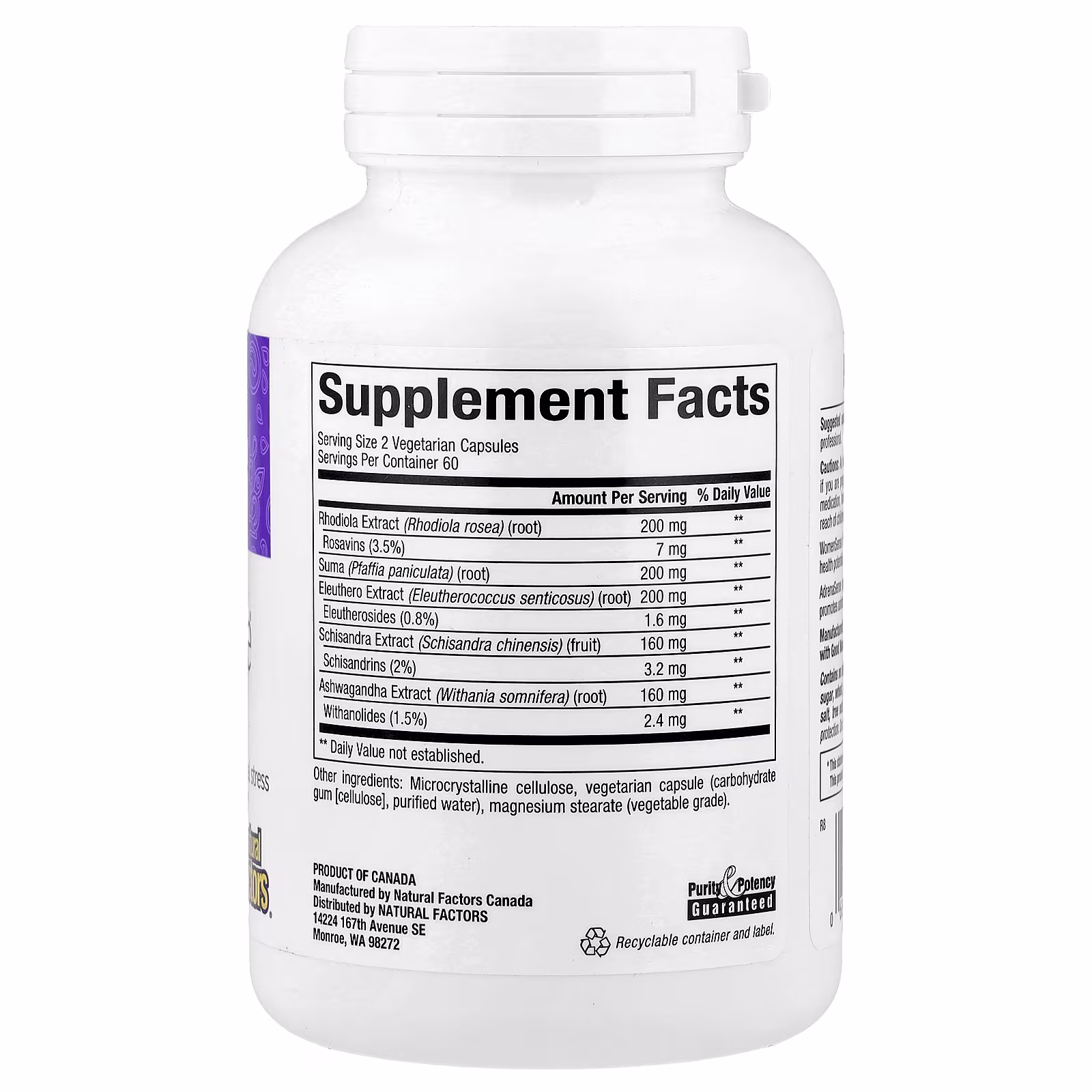 Adrenal Essence 120 capsules