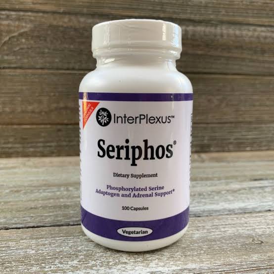 Seriphos 100 capsules