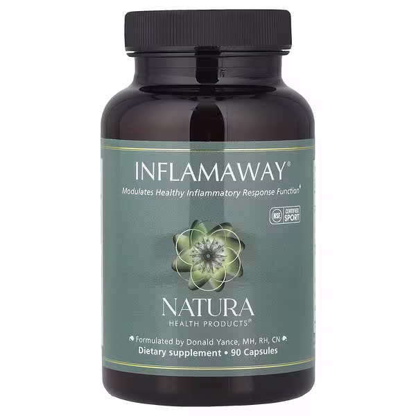 InflamAway 90 capsules
