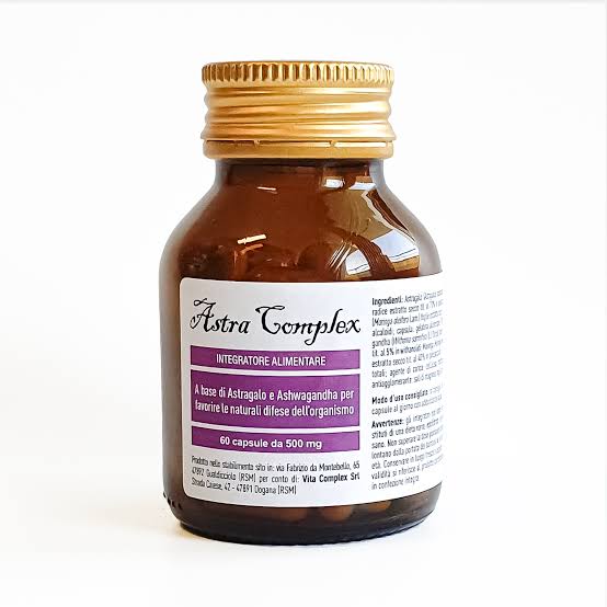 Astra C 90 capsules