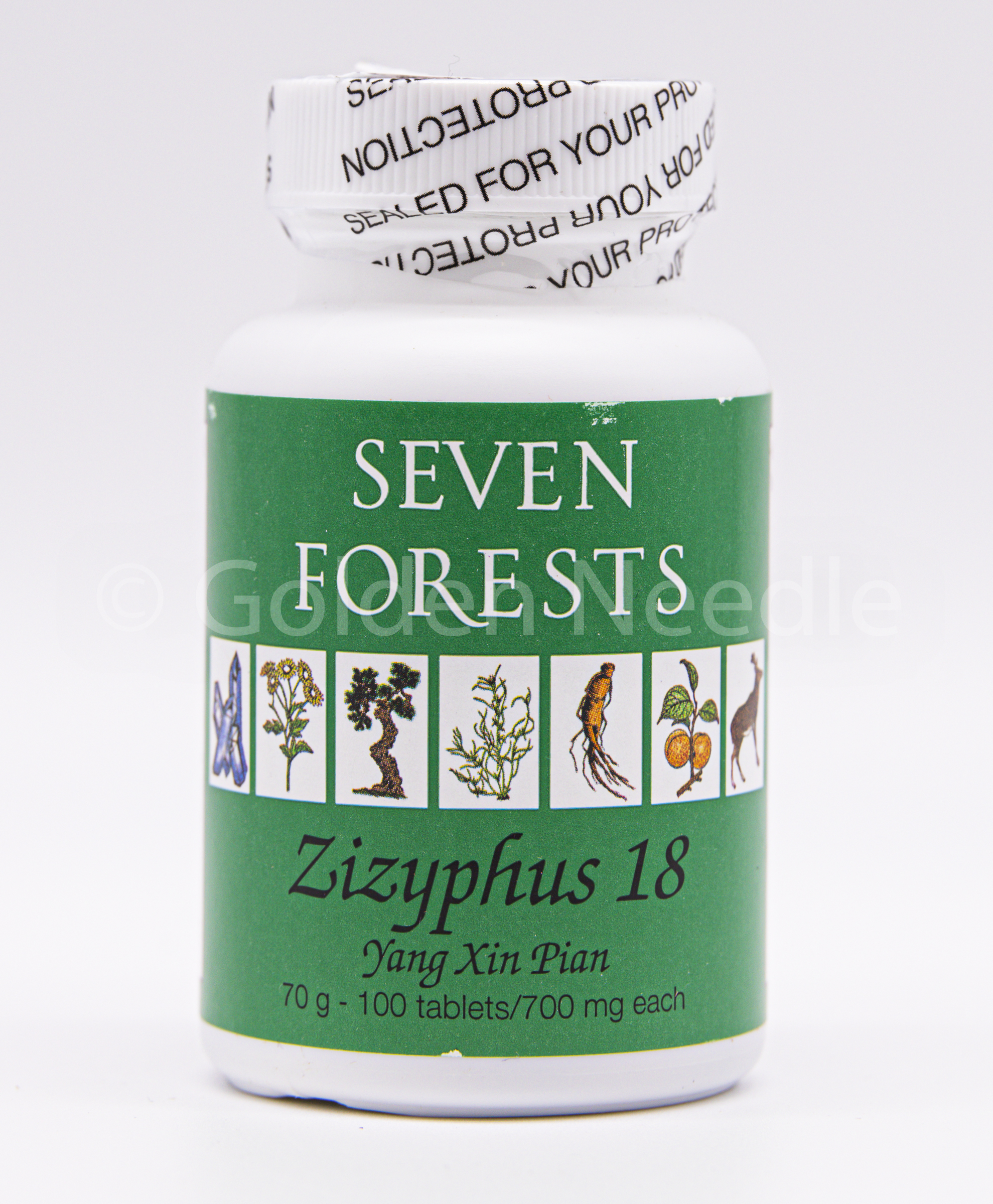 Zizyphus 18 250 tablets