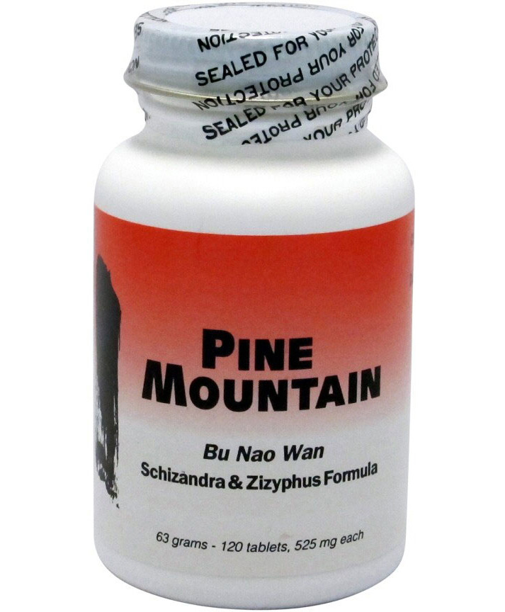 Bu Nao Wan 120 tablets
