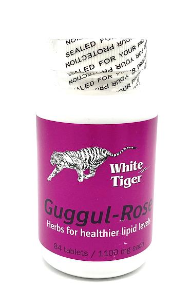 Guggul-Rose 84 tablets 1 grams