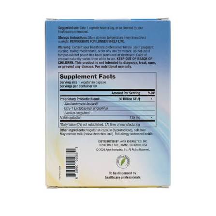 Strengtia 60 veggie capsules