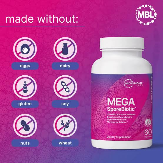 MegaPreBiotic 150 grams