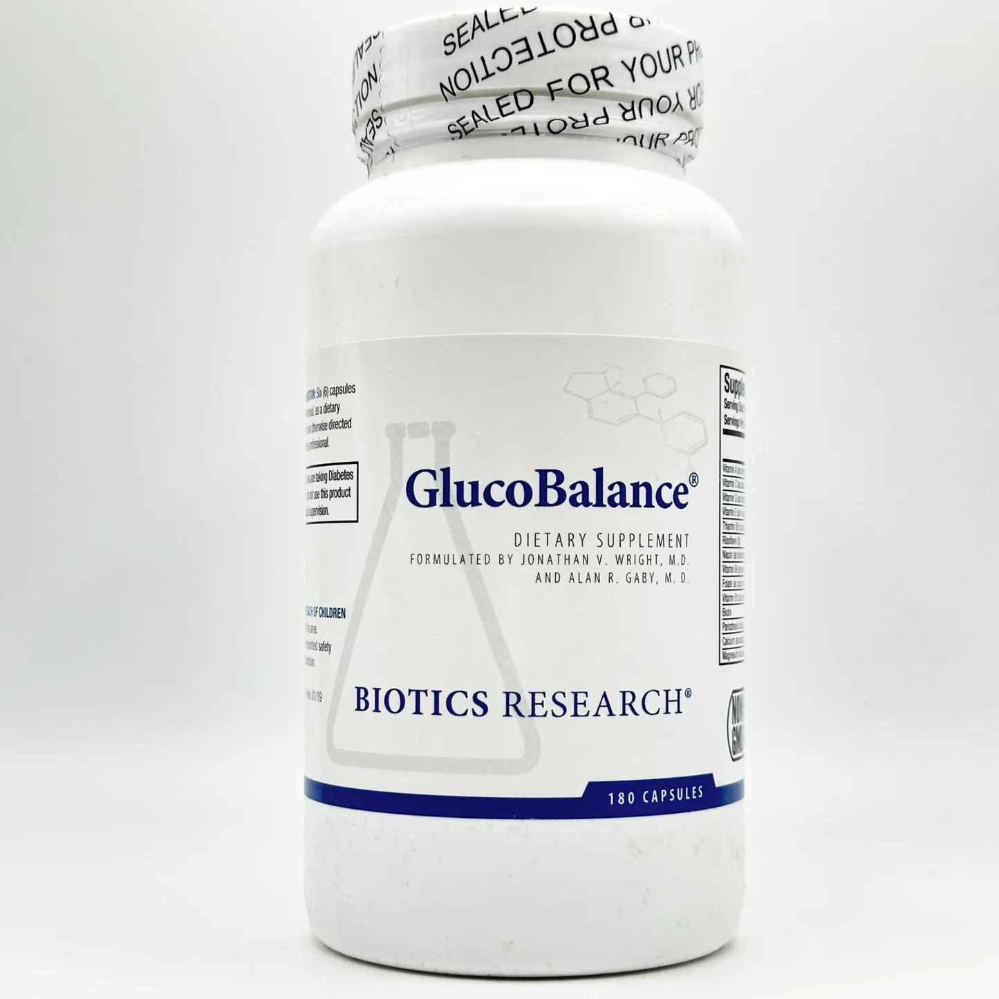 GlucoBalance 180 capsules
