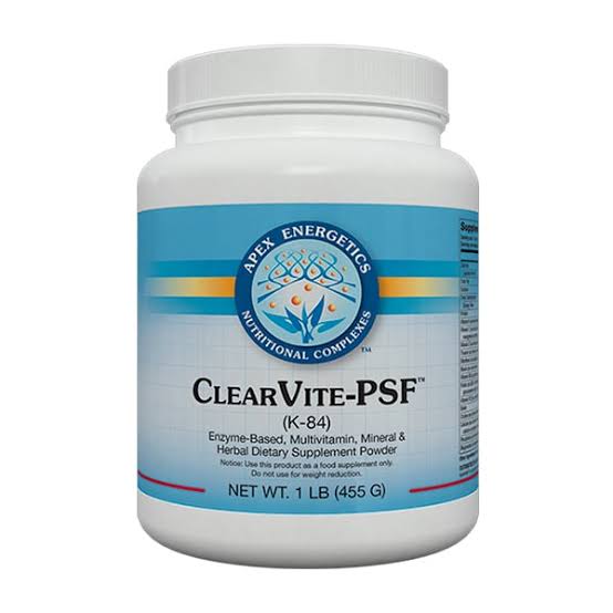 Clearvite-PSF K84 42 servings