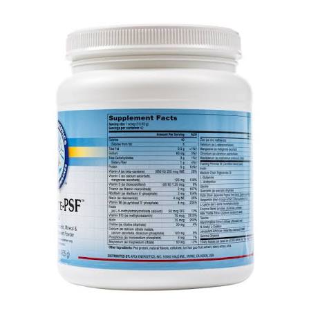 Clearvite-PSF K84 42 servings