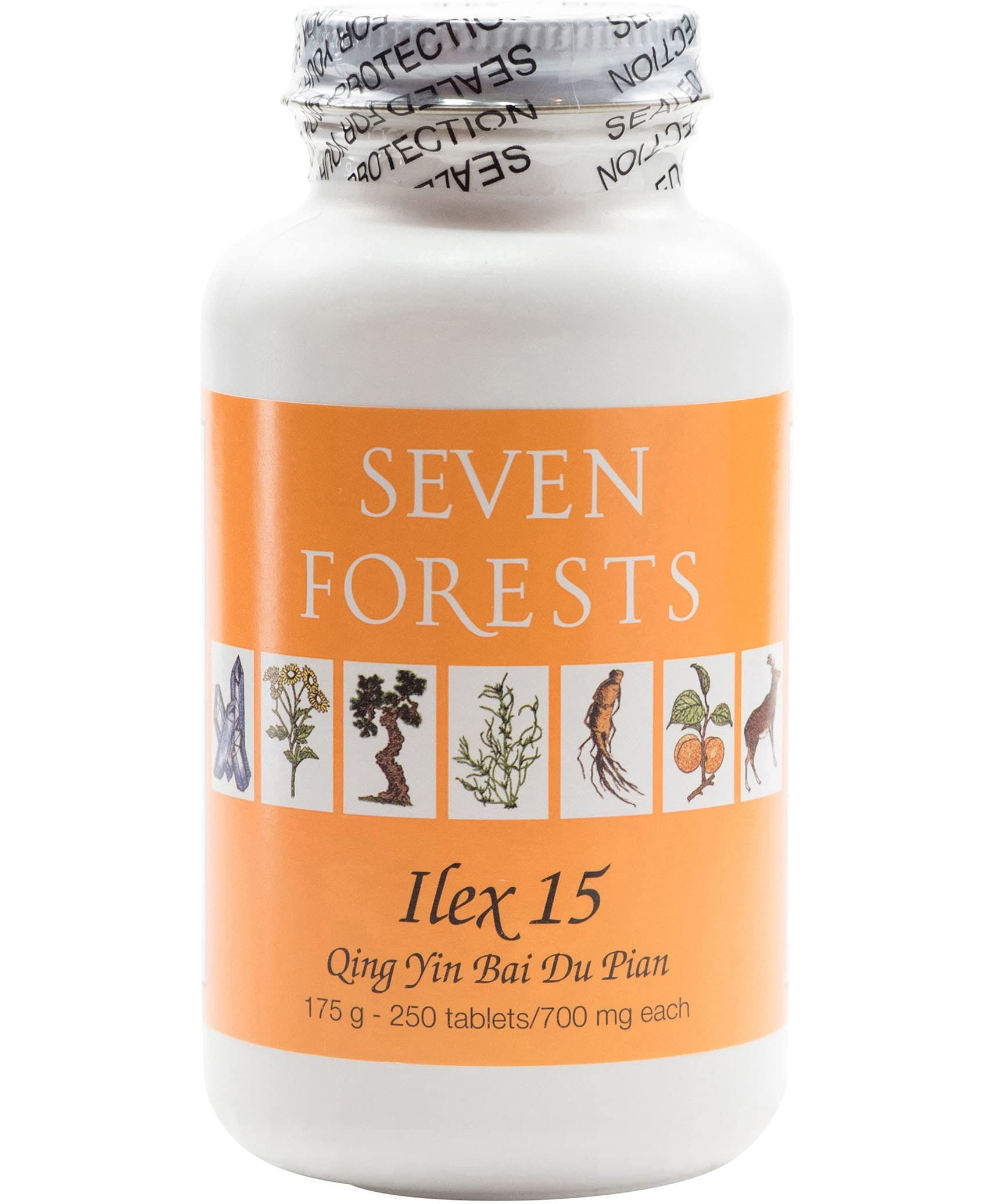 Ilex 15 250 tablets