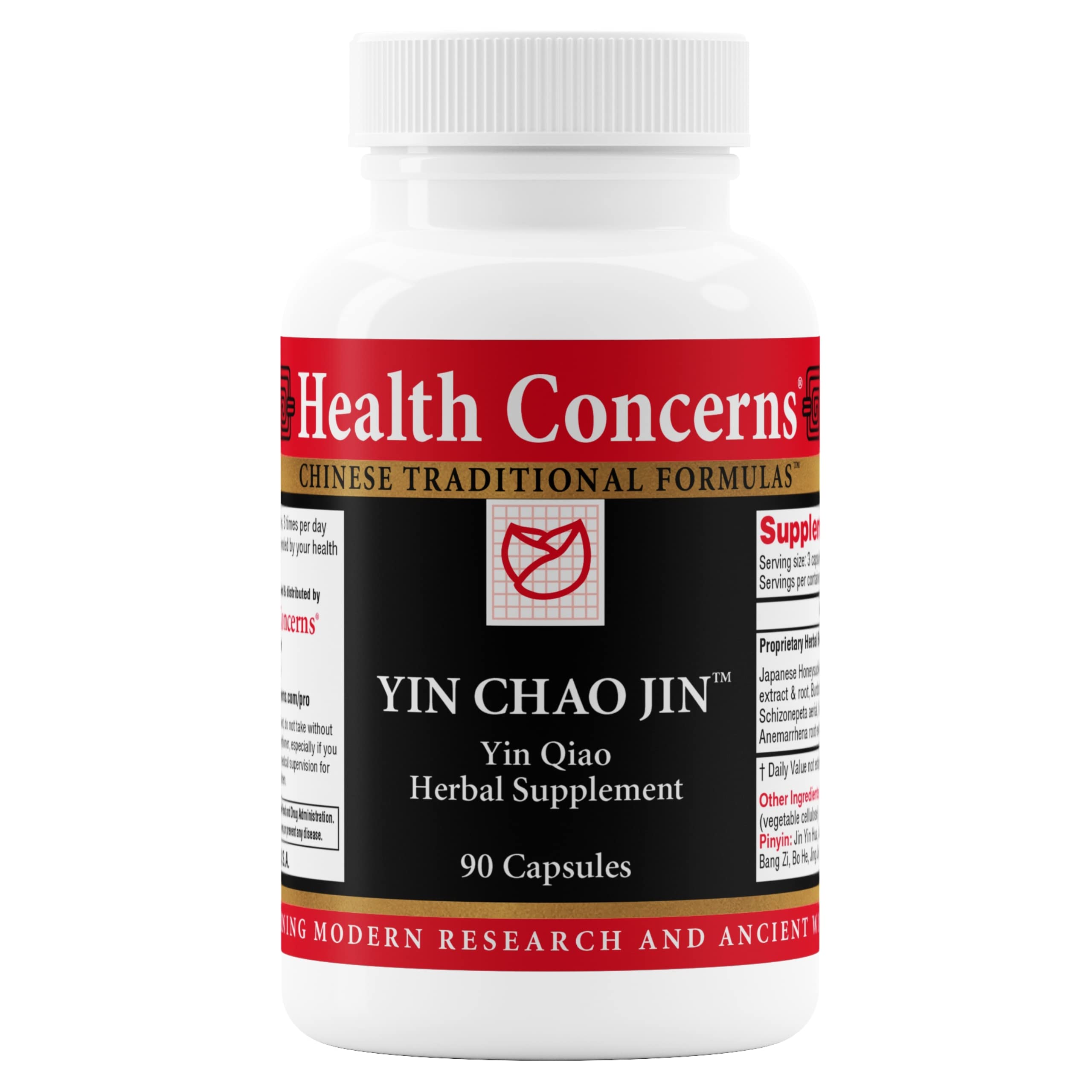 Yin Chao Jin 90 capsules