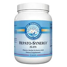 Hepato Synergy K69 60 packets 4 capsules