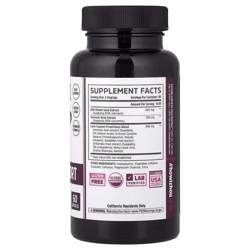 Hepato Synergy K69 60 packets 4 capsules