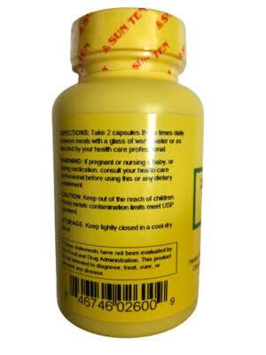 Suan Zao Ren Tang 100 capsules