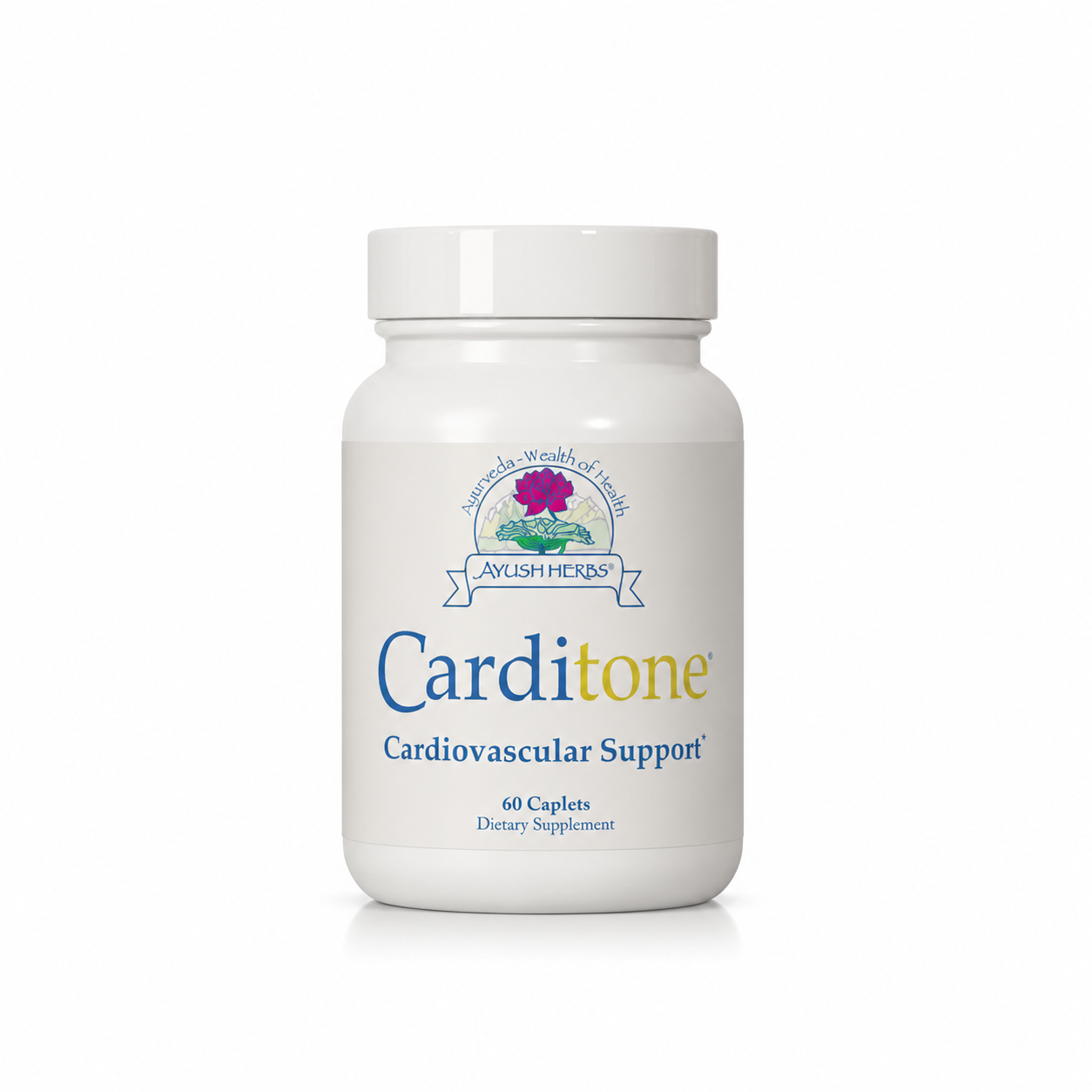 Carditone 60 caplets