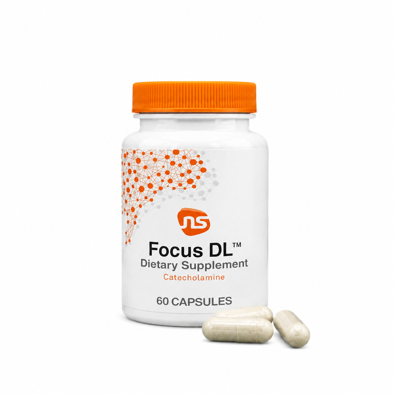Focus DL 60 capsules