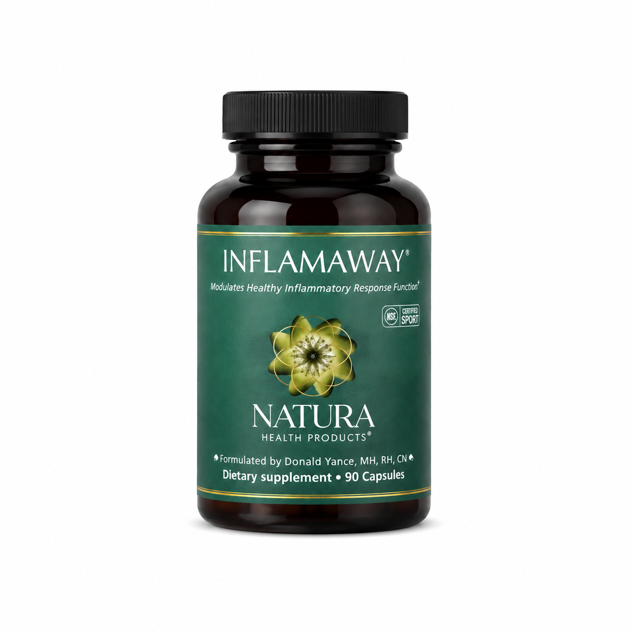 InflamAway 90 capsules