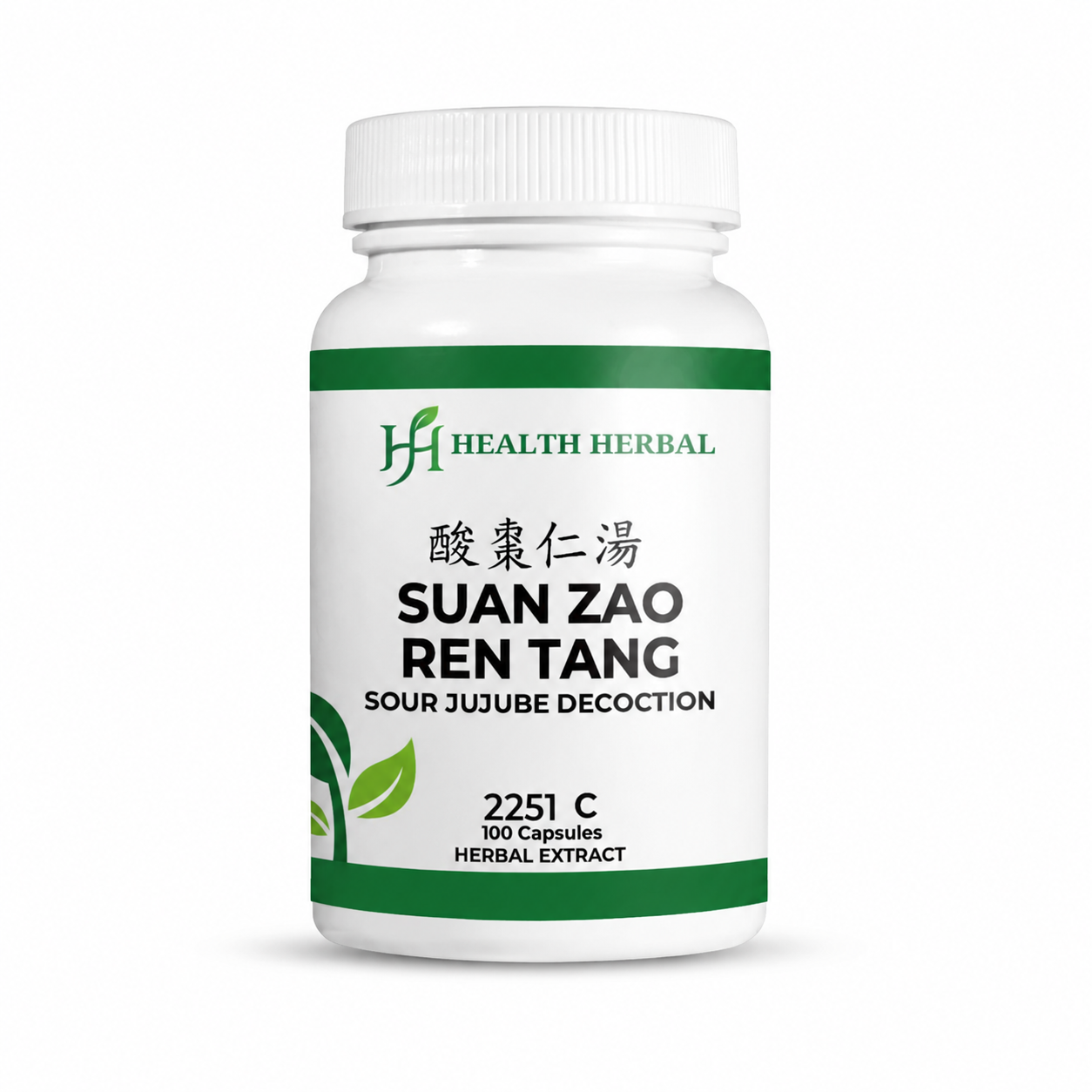Suan Zao Ren Tang 100 capsules