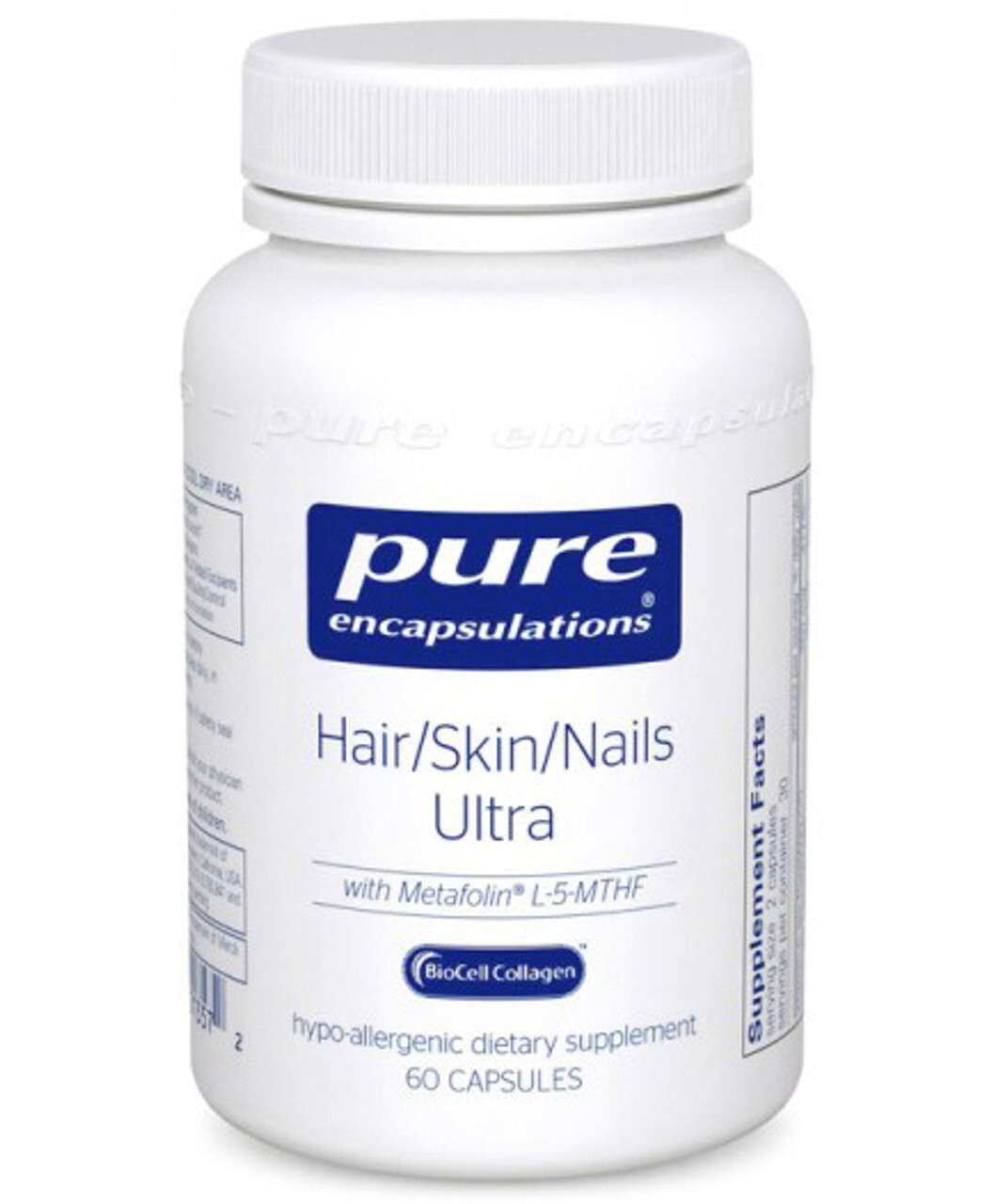Hair, Skin & Nails
