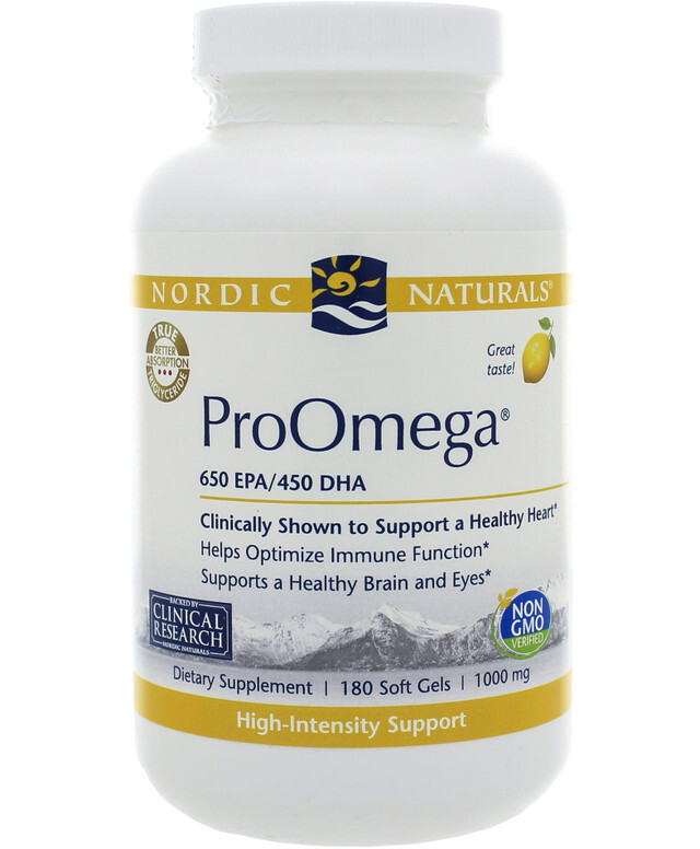 Omega 3 Fish Oil